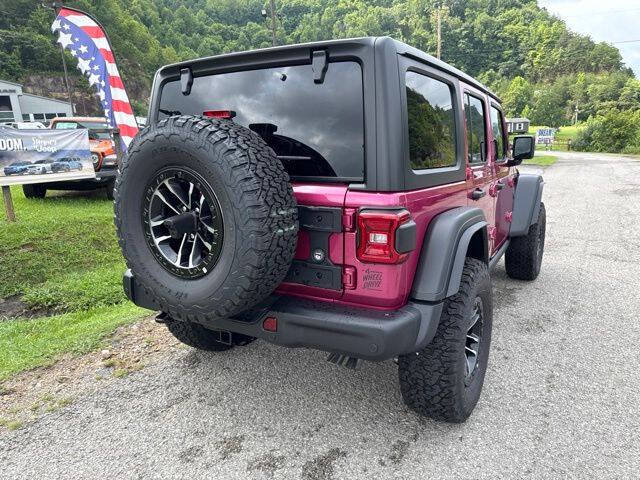 jeep wrangler 4-door 2026 1C4RJXSJ8TW340100 image jeep wrangler 4-door 2026 1C4RJXSJ8TW340100 image